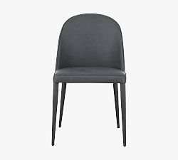 Open Box: Emilio Dining Chairs, Set of 2 - Black