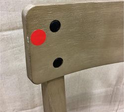 Open Box: Benchwright Counter Stool (24") - Seadrift