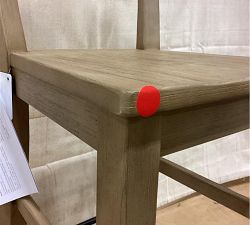 Open Box: Benchwright Counter Stool (24") - Seadrift