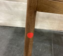 Open Box: Cayman Dining Chair - Antique Umber