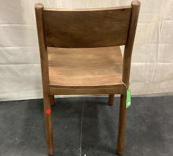 Open Box: Cayman Dining Chair - Antique Umber