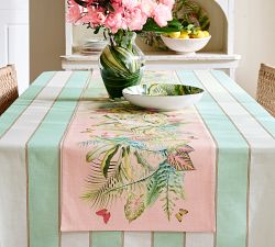 Cynthia Rowley Tropical Toucan Table Runner