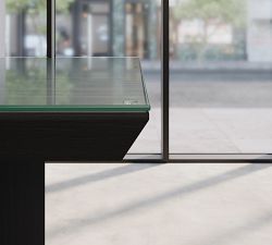 Dietrich Glass Communal Table Top