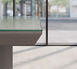 Dietrich Glass Communal Table Top