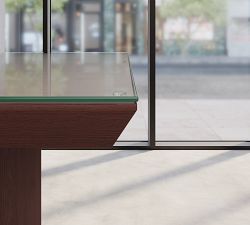 Dietrich Glass Communal Table Top