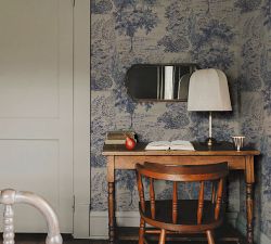 Scenic Tree Toile Removable Wallpaper