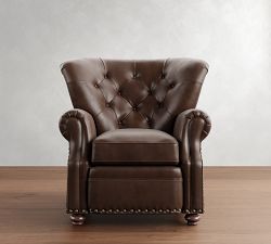 Lansing Leather Recliner