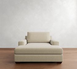 Big Sur Square Arm Chaise Lounge