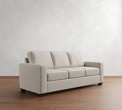 Fremont Square Arm Sofa (57"&ndash;81")