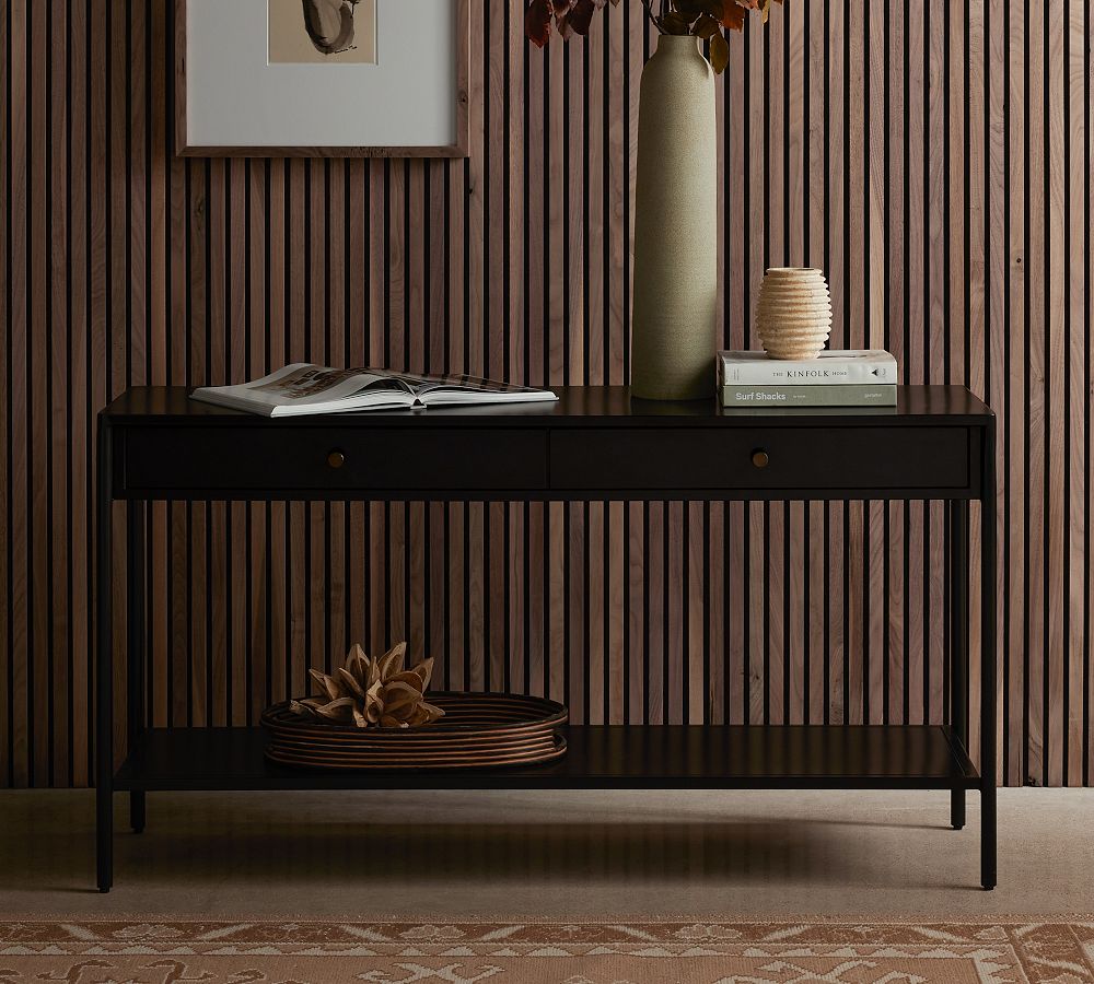 Harmon Console Table (57") by Pottery Barn