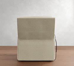 James Roll Arm Power Lift Recliner