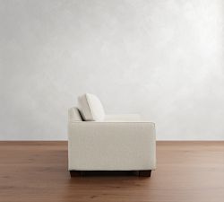 PB Comfort Square Arm Deluxe Sleeper Sofa  (78")