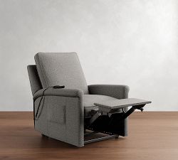 Tyler Roll Arm Power Lift Recliner