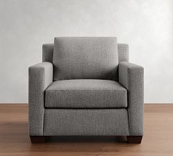 York Square Arm Chair