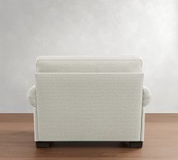 Buchanan Roll Arm Chair and a Half