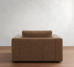 Carmel Lounge Leather Chair