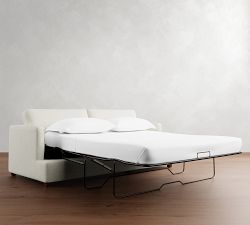 Ember Sleeper Sofa (53"&ndash;81")