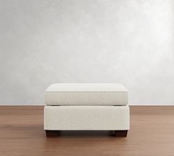 PB Comfort Storage Ottoman