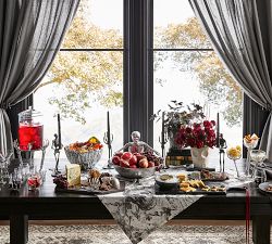 Skeleton Serveware Collection