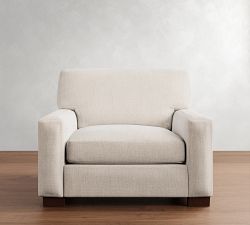 Turner Square Arm Chair