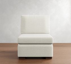 Build Your Own Shasta Square Arm Sectional