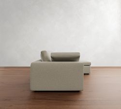 Dream Chaise Sectional (120"&ndash;130")