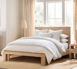 Everyday Linen Comfort Quilt