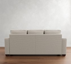 Fremont Square Arm Sofa (57"&ndash;81")