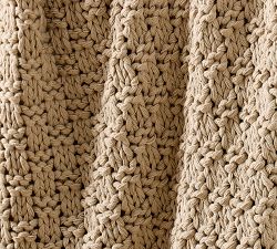 Boston Knit Throw