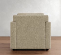 Sanford Square Arm Chair