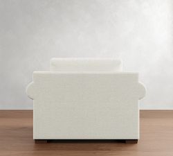 Shasta Roll Arm Chair