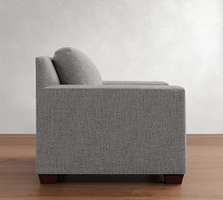 York Square Arm Chair