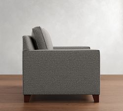 Cameron Square Arm Chair and a Half