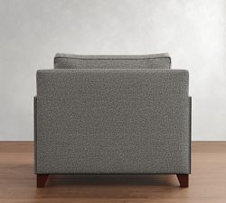 Cameron Square Arm Chair and a Half