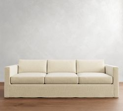 Carmel Slim Arm Replacement Slipcovers