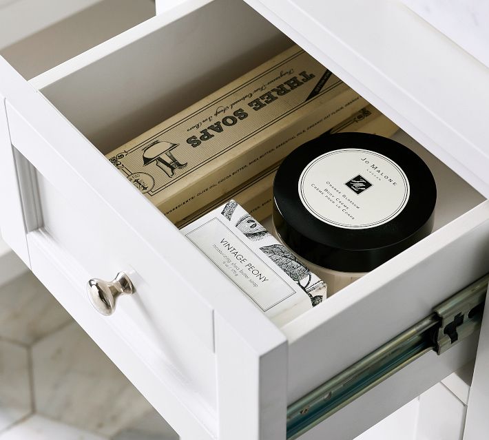 Classic Floor Storage | Pottery Barn