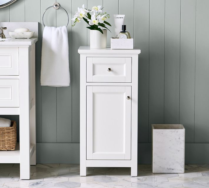 Classic Storage Bath Cabinet (23
