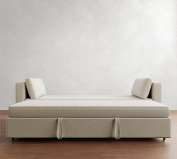 Jake Modular Trundle Daybed Sleeper (86")