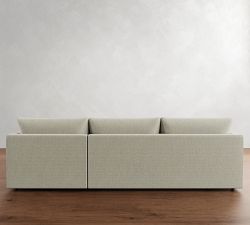 Union Chaise Sectional (110")