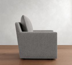 Ayden Square Arm Chair