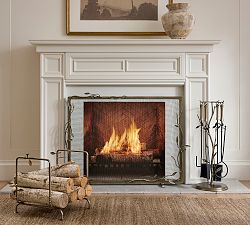 Botanical Fireplace Collection