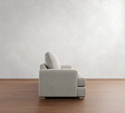 Canyon Square Arm Sofa (72"&ndash;96")