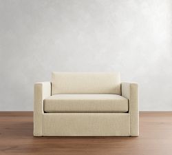 Carmel Slim Arm Replacement Slipcovers