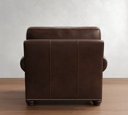 Webster Leather Chair