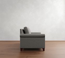 Cameron Roll Arm Deluxe Sleeper Sofa (70"&ndash;76")