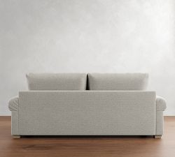 Canyon Roll Arm Sofa (75"&ndash;99")