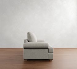 Canyon Roll Arm Sofa (75"&ndash;99")