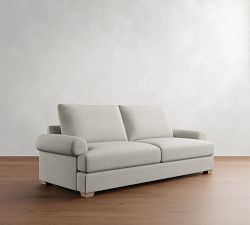 Canyon Roll Arm Sofa (75"&ndash;99")