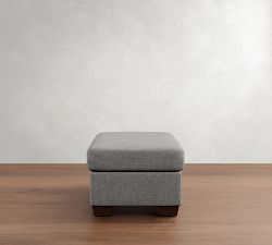 York Ottoman and a Half