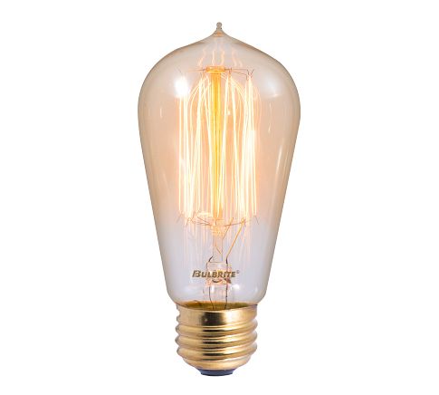 E26 6W Filament Bulb, 60 Watt Equivalent